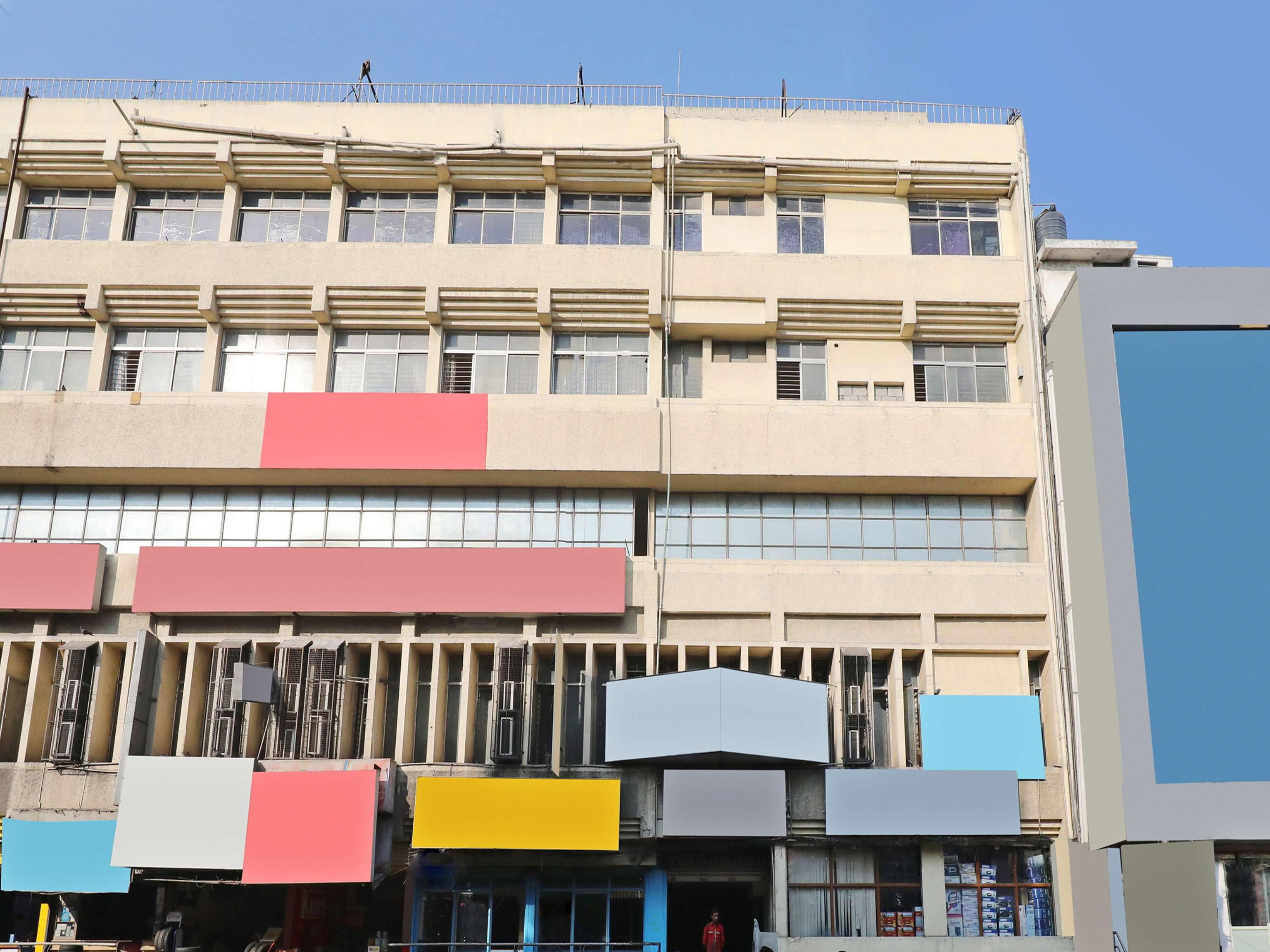 Oyo Flagship Hotel Archana Comforts Bangalore Exterior foto